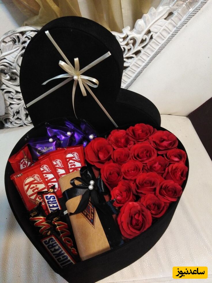 ایده باکس ولنتاین