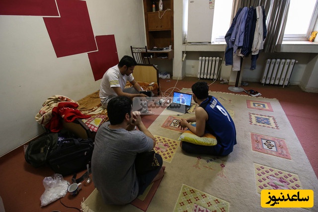 (ویدئو)طنز دانشجویی روز: شکنجه‌ای به نام ظرف شستن در خوابگاه‌های پسرانه؛ خلاقیتشونو دوست داشتم!