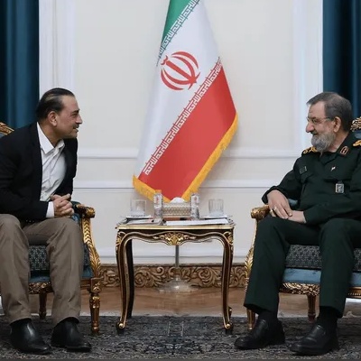 ببینید| عاصم منیر آمد و رفت اما این سکانس از بازتاب اقتدارِ ایران در زبان بدن محسن رضایی، ژنرال پاکستانی را در کما گذاشت!