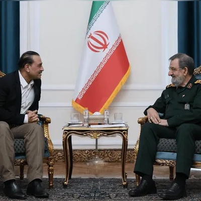 ببینید| عاصم منیر آمد و رفت اما این سکانس از بازتاب اقتدارِ ایران در زبان بدن محسن رضایی، ژنرال پاکستانی را در کما گذاشت!