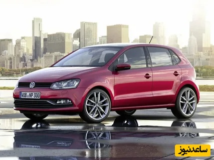 فولکس واگن پولو