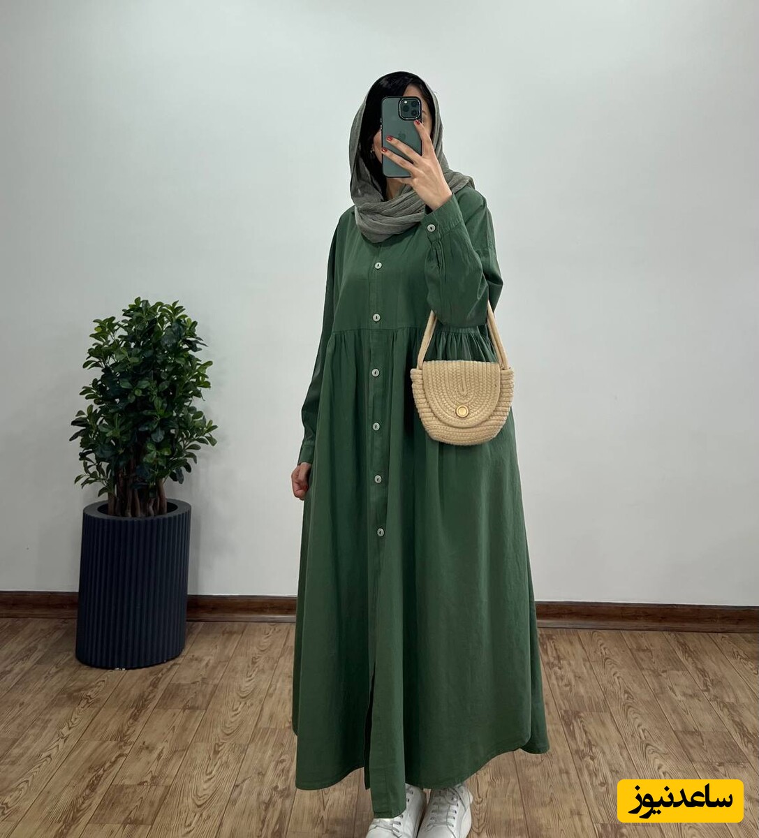 مانتو زنانه
