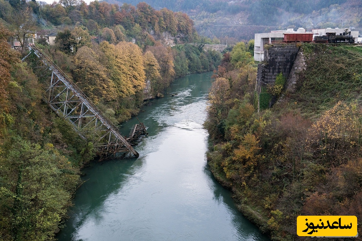 دیدن پل ویران و شکسته در خواب چه تعبیری دارد؟ /  تعبیر خواب پل