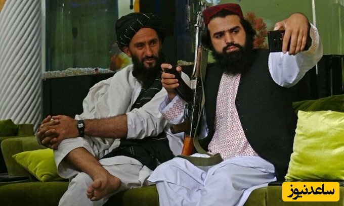 (ویدیو) طالبان با داس به جان مغازه ها افتاد! اسم خارجی که میبینند با داس حمله می‌کنند.../ برگشت به قرون وسطی