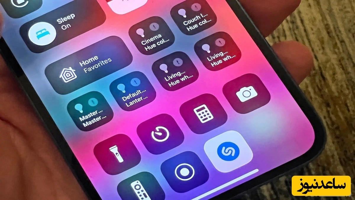 آیفون می‎تواند هر آهنگی که می‌شنود را به شما معرفی می‌کند