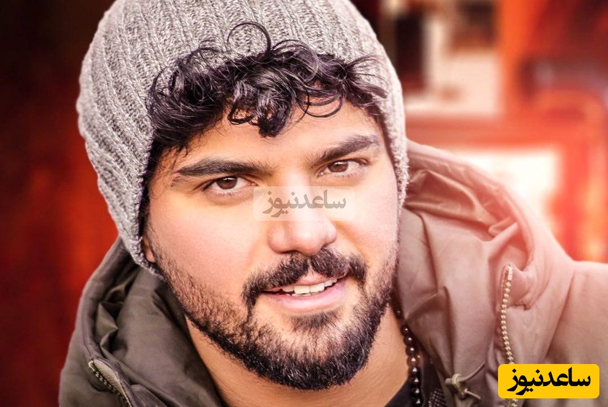 شغل دوم سینا مهراد لو رفت!
آقازاده به احداث بنای جدید مشغول است...