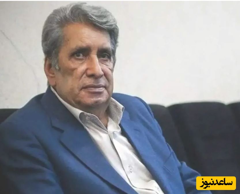 بهروز رضوی، عماد سریال گناه فرشته حال مساعدی ندارد