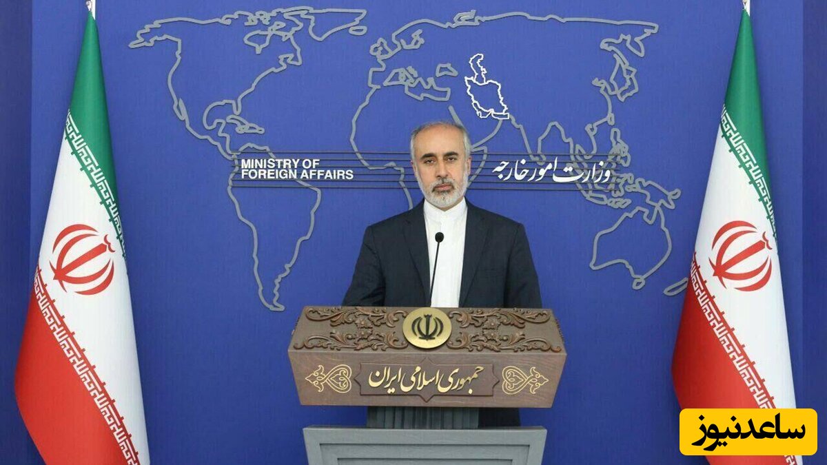 کنعانی:‌ توافق درمورد میدان آرش با همکاری و تعامل سازنده قابل دسترسی است