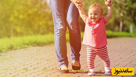 دلایل دیر به راه رفتن کودک چیست؟