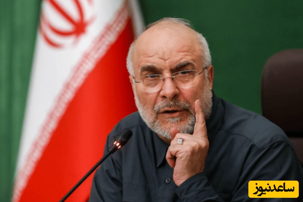 پیام قالیباف به ترامپ حسابی در فضای مجازی سروصدا کرد: ما هنوز حتی شروع هم نکرده‌ایم! +عکس