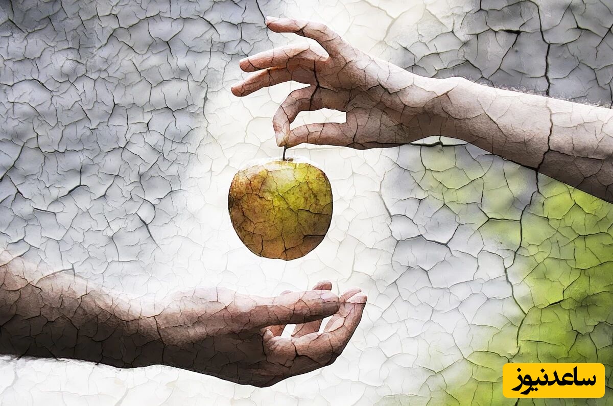 بازسازی چهره آدم و حوا توسط هوش مصنوعی/ قیافه حوا به شدت آشناست+عکس