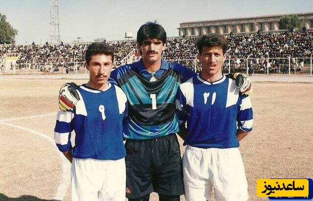 ویدیو | ابراهیم تهامی: تا زمانی که زنده‌ام مثل من نخواهد آمد! / بیچاره گزارشگره مونده چی بگه!