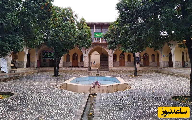 مدرسه عمادیه گرگان