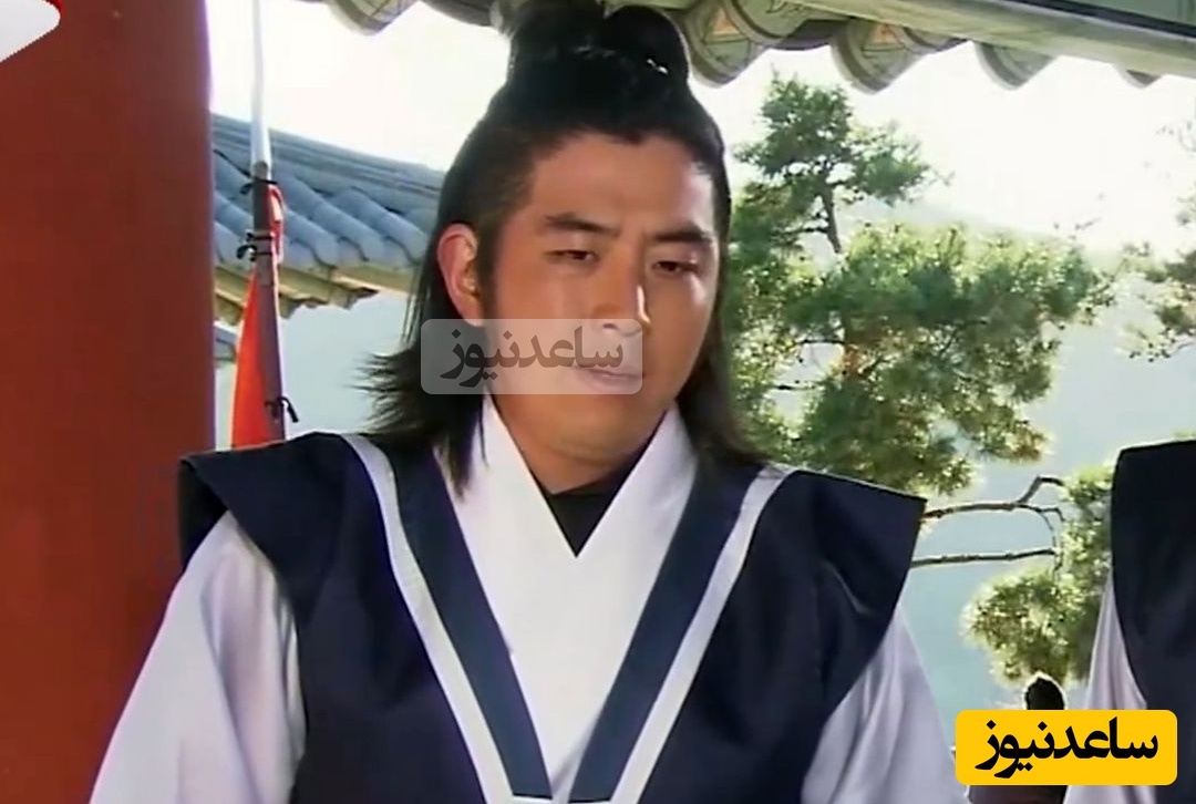 تغییر چهره مارو سریال امپراطور بادها با موی رنگ شده در 35 سالگی؛ سال 1395 اصلا قابل شناسایی نیست