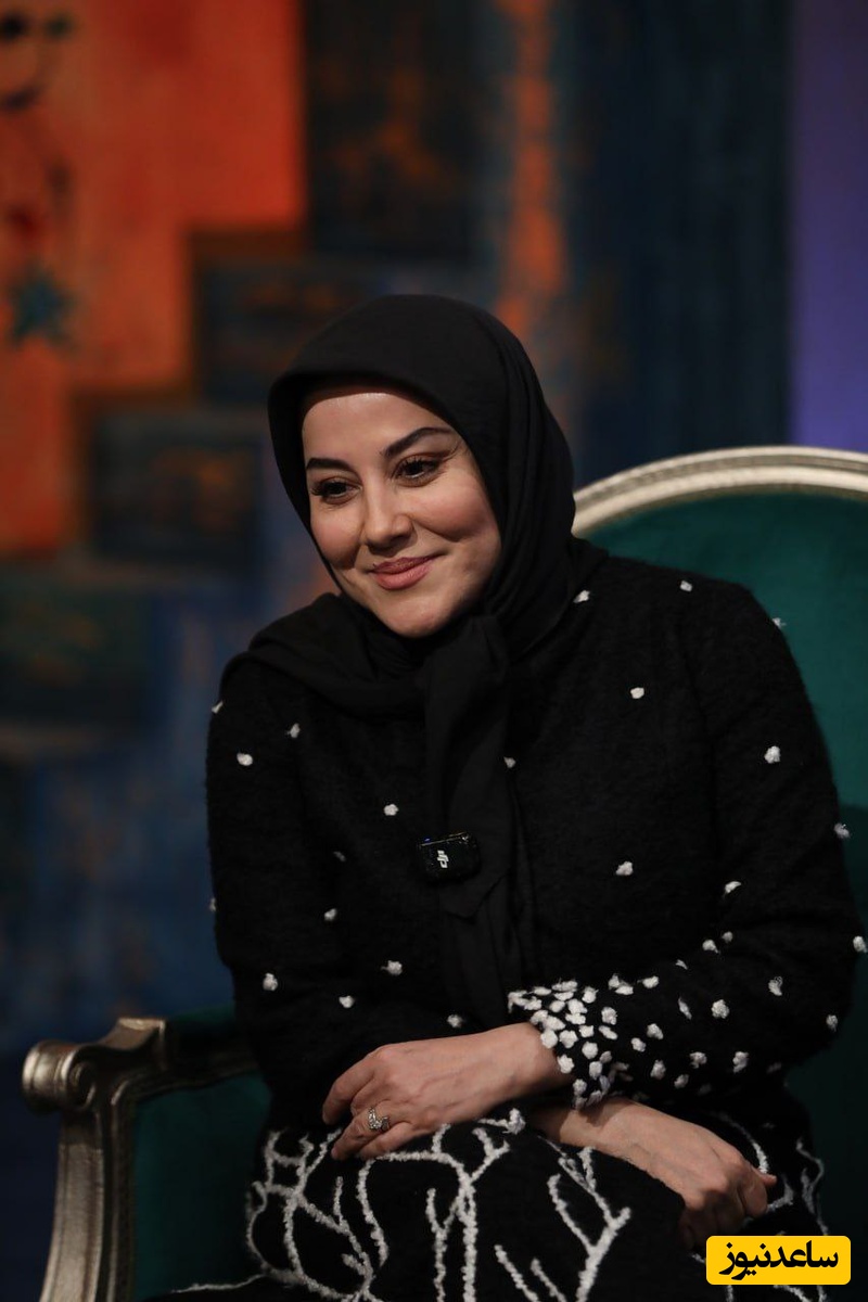 خاطره‌بازی شیرین آشا محرابی از مادربزرگ رشتی‌اش / وقتی گیلکی رو بهتر از مادربزرگش صحبت می‌کنه!