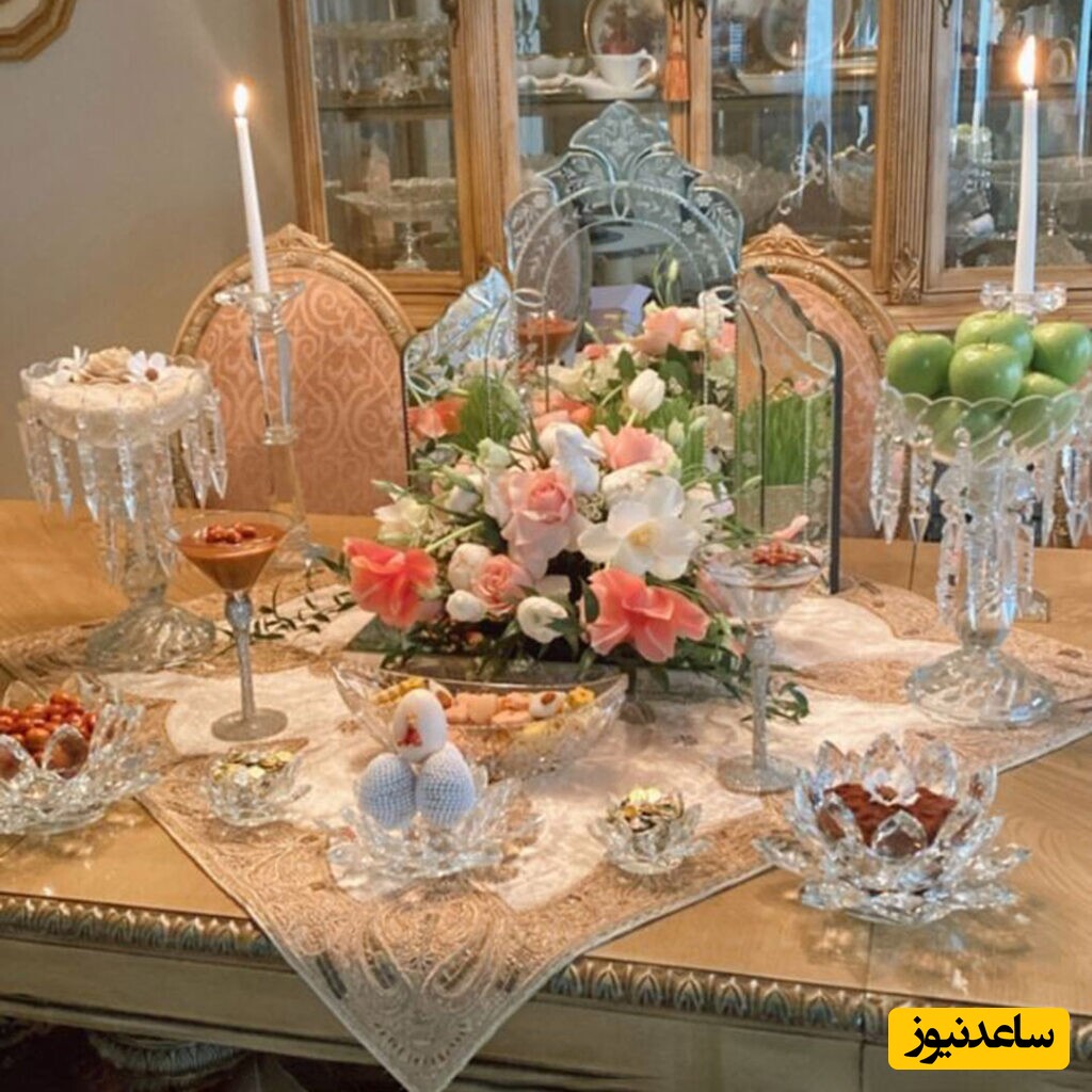 سفره هفت سین