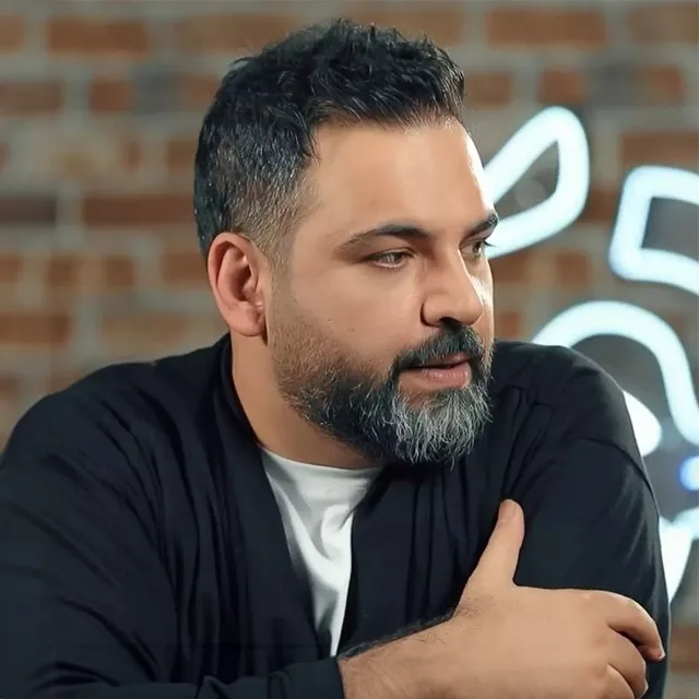 نگاهی به استایل خفن احسان علیخانی در پشت صحنه جوکر 2