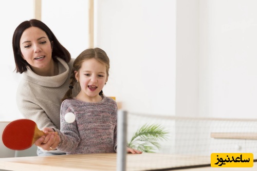 تشویق کودک به ورزش