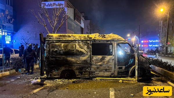 سوزاندن دختران در یک فروشگاه زنجیره‌ای/ داعشی ها داخل خاک ایران!