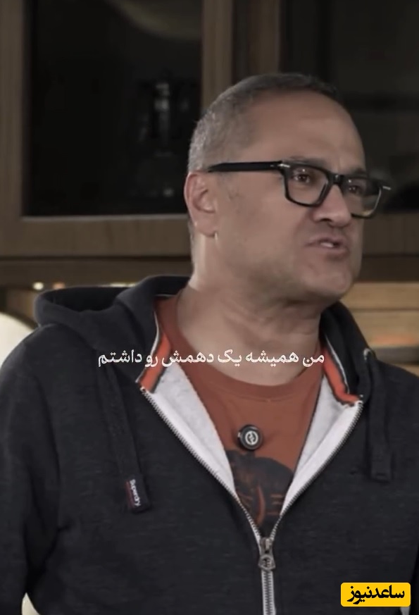 فیلم/ استراتژی ویژه خرید با رامبد جوان: من همیشه میخواستم یه چیزی رو بخرم یک دهم پولشو داشتم/ منم همینطور آقای جوان😂