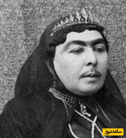 زن ناصرالدین شاه