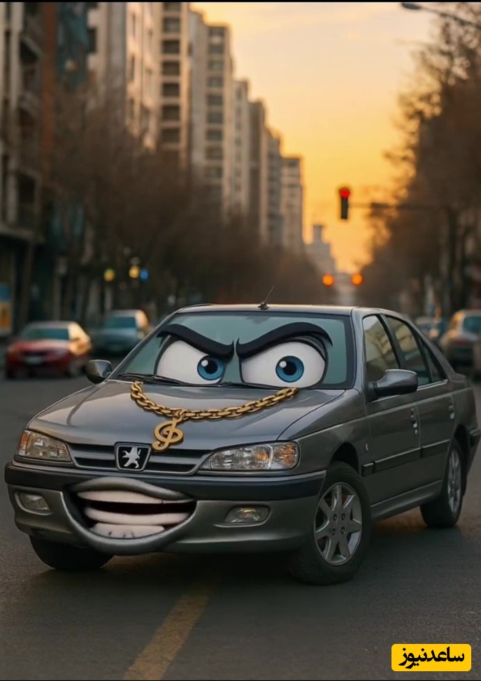 رپ خودرو های ایرانی وسط خیابون/ حالا فهمیدم چرا قیمت تیبا2 گرون تر شده!/ ماشین مورد علاقه تو کدومه؟😂 +ویدیو