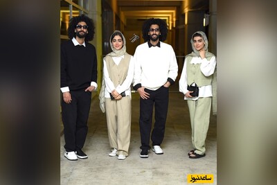 ویدئو/ لحظه ورود ستاره‌های درخشان «سریال پایتخت» به برج میلاد/ از ریما رامین‌فر و آتیه جاوید تا دوقلوهای دوست‌داشتنی سارانیکا و رحمان رحیم