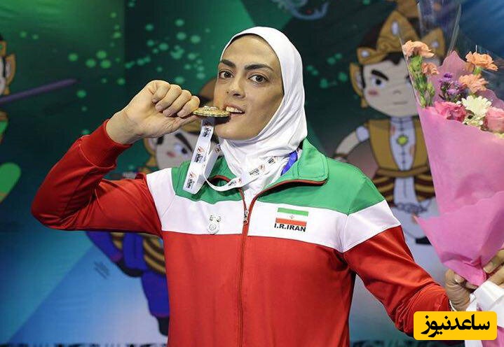 شهربانو منصوریان: 1 شب مسابقه مون تموم شد تا 5 صبح وسیله هامونو جمع کردیم نذاشتن یه دور دهکده رو بزنیم ببینیم اصلا کجا اومدیم