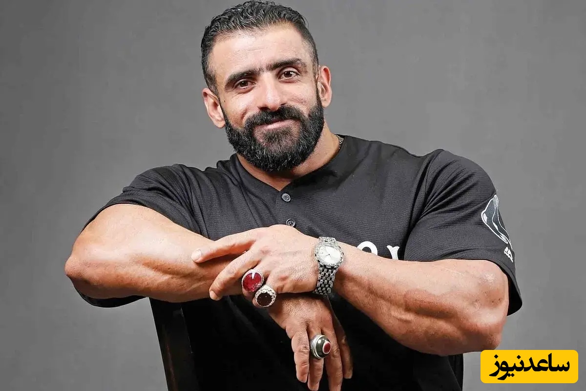 شعرخوانی جالب هادی چوپان در برنامه کاپیتان در ستایش خداوند/  مرا جان به جان است و جهان هست دوست، آنکه هر چه دارم از وجود اوست...+ویدئو