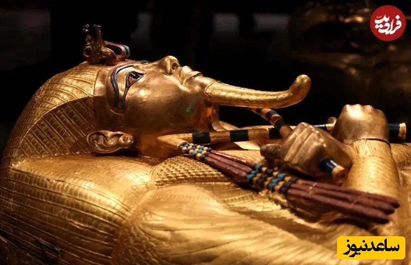 توت عنخ آمون