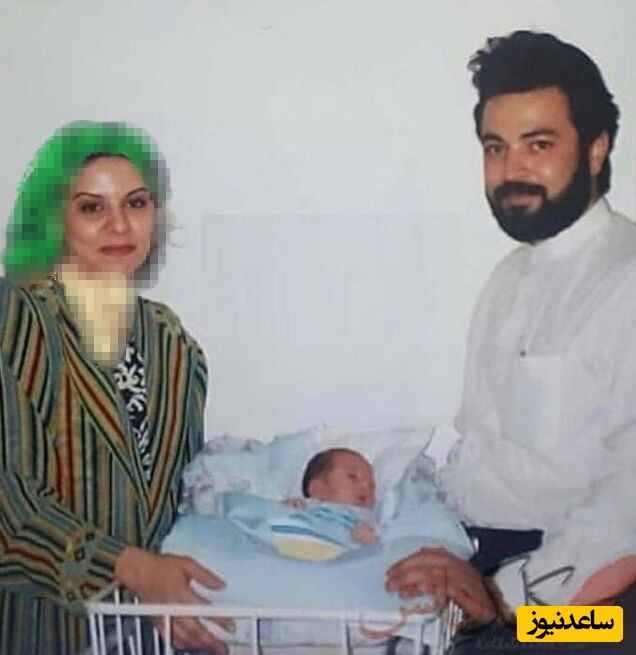 حسن جوهرچی و همسرش