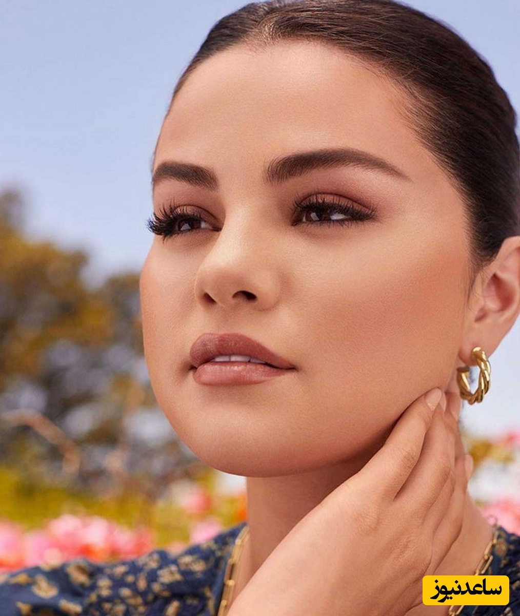 میکاپ تک و تو دل بروی سلنا گومز که خیلیییی عوضش کرده!