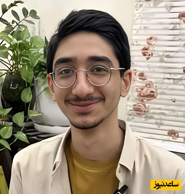 گفتگو با امیررضا حاجی نوروزی/ از افت تحصیلی شدید تا رتبه هفتم کنکور انسانی 1404! +ویدیو