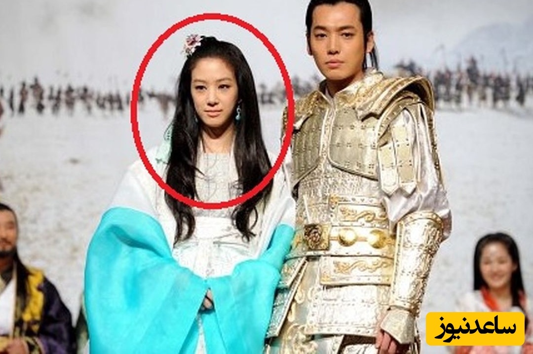 نگاهی به ماشین کادیلاک هوش پران«پرنسس جامیونگ» (سریال جومونگ 3) که همه آرزوشو دارن/خانم بازیگر سوار بر هواپیمای رویاهایش😍