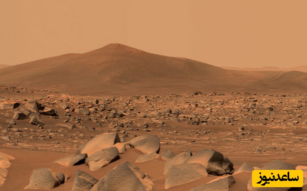 ویدیویی شگفت انگیز از سطح سیاره مریخ و صداهای واقعی آن/ آدم هاج و واج میمونه+ویدیو