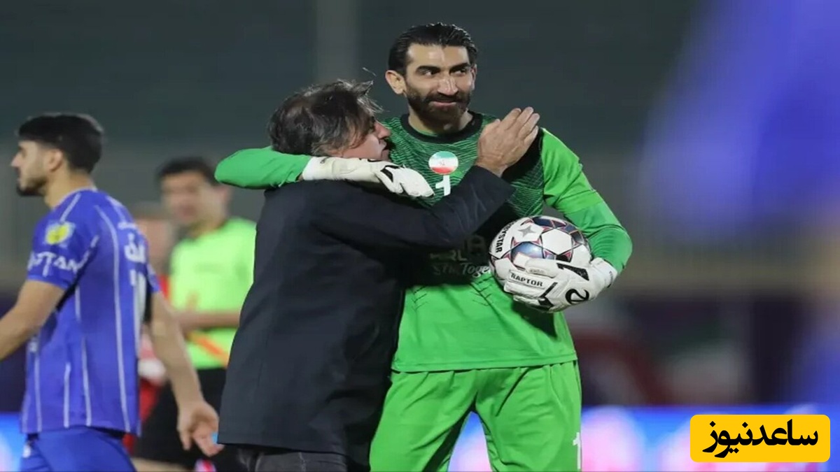 چشم بیرانوند روشن؛ 2 رقیب جدید عرصه را برای دروازه بان تنگ تر کردند