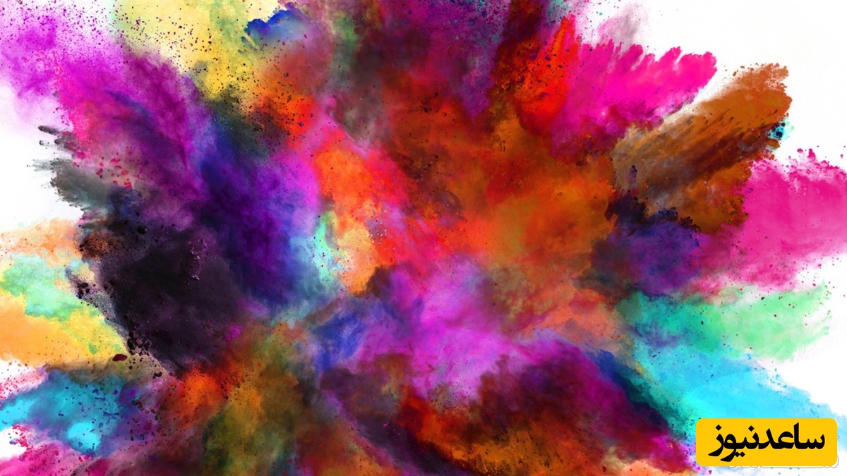 معادل رنگ ها در زبان آلمانی چه می شود؟