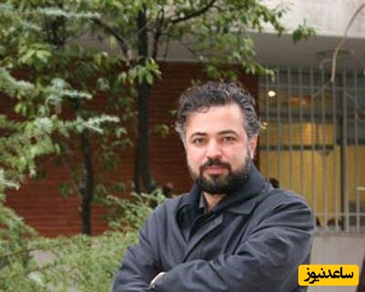تصویری دیده نشده از آلین پسر حسین جوهرچی در بغل آقای بازیگر / روحش شاد و یادش گرامی