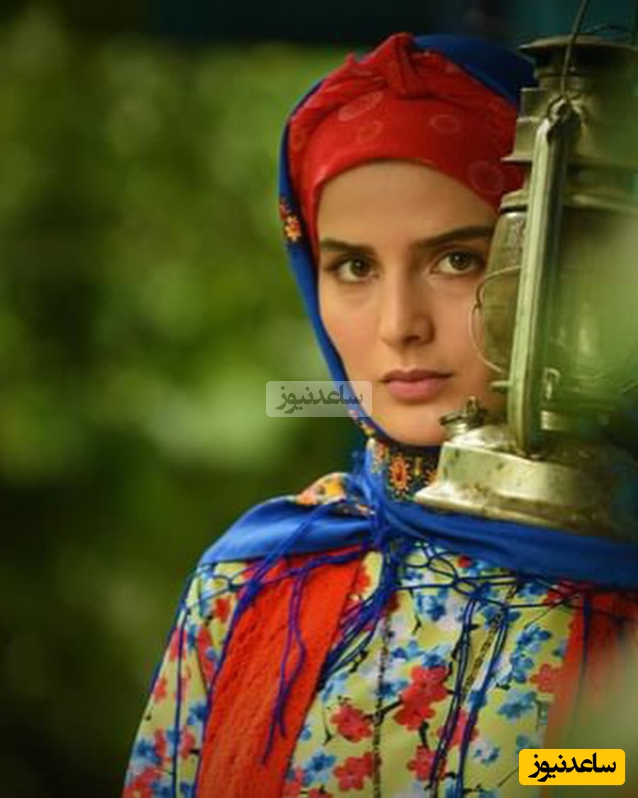 غزاله اکرمی، بازیگر سریال سوجان تغییر چهره داد/ خانوم بازیگر در 27 سالگی بدون آرایش اصلا قابل شناسایی نیست