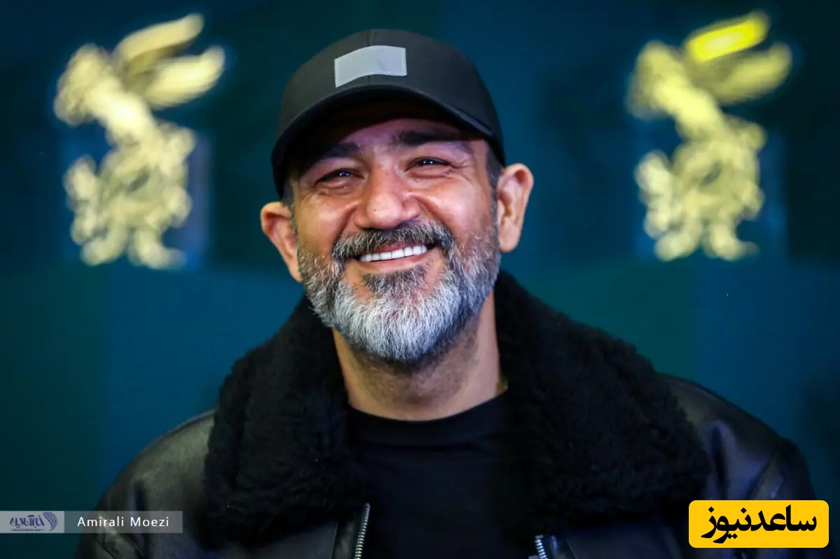 تیپ لاکچری خانواده مهران غفوریان در تولد هانا کوچولو !