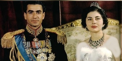 وقتی ثریا، همسر دوم محمدرضا پهلوی، شاه پهلوی را "ارباب شما" خواند