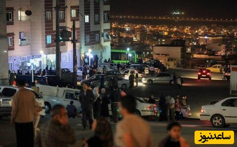 زلزله بزرگ دیشب مربوط به کدام گسل بود؟ / این زلزله بزرگ در کدام شهرها احساس شد؟