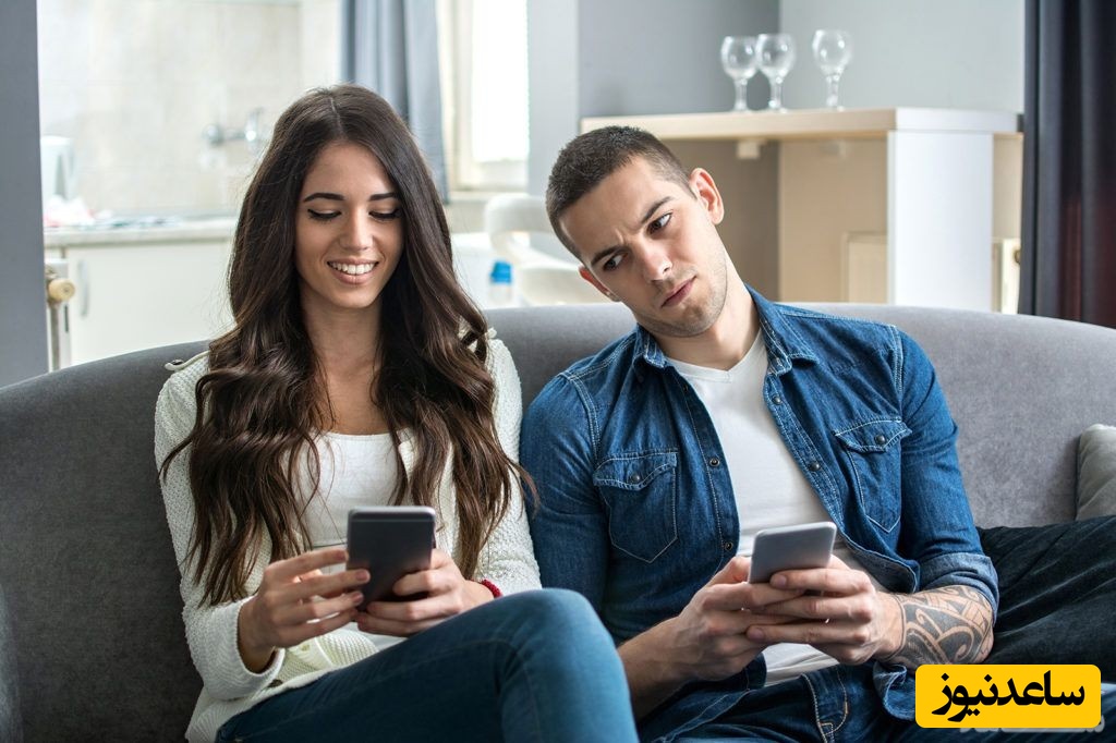 حسادت مردان