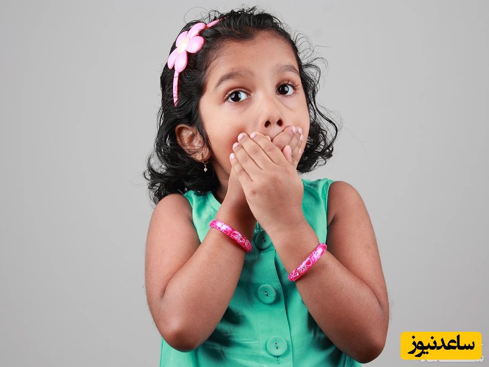 با کودکی که فحش می دهد چگونه رفتار کنیم؟