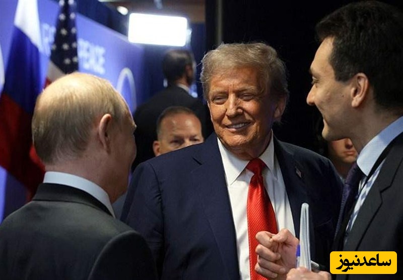 ژست ترامپ در جلسه با رهبران کشورهای اروپایی سوژه شد؛ کدخدا وسط، رعیت دور تا دور!+عکس