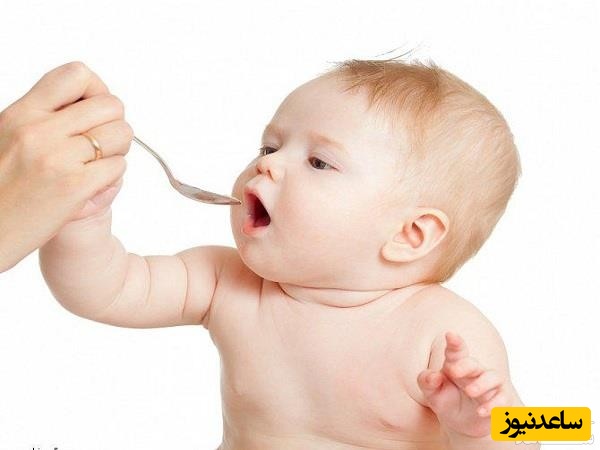 گرسنگی نوزاد