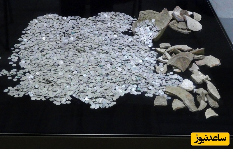 گنج باستانی