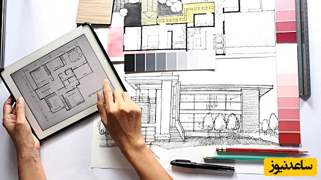 مواد آزمون ورود به حرفه مهندسان رشته معماری (طراحی) سال 97 نظام مهندسی ساختمان