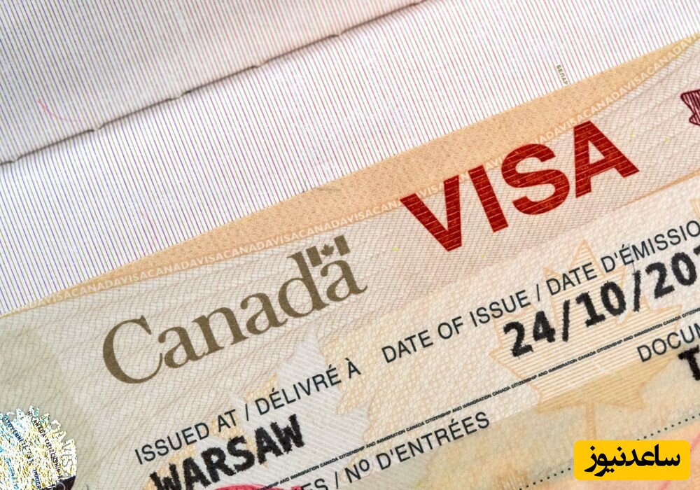 اخذ ویزای توریستی کانادا و انگلیس