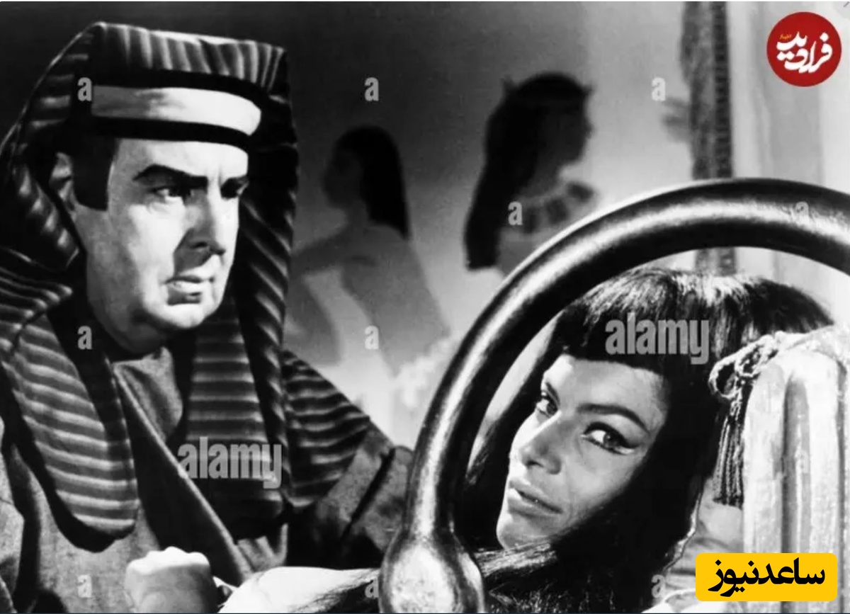  بلیندا لی در «یوسف و برادرانش»